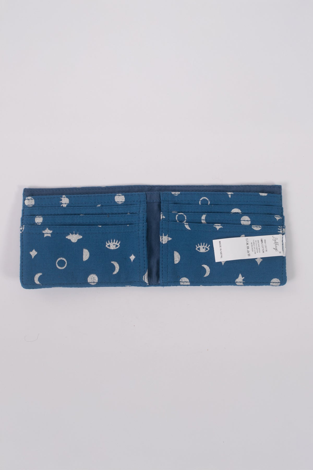 Tiny Moon Celestial Wallet