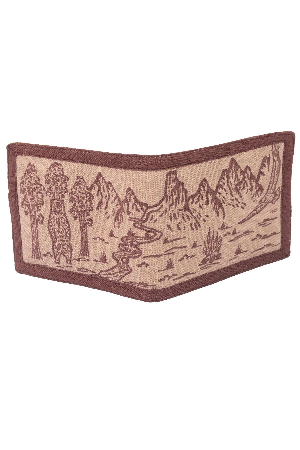 Wilderness Camping Wallet