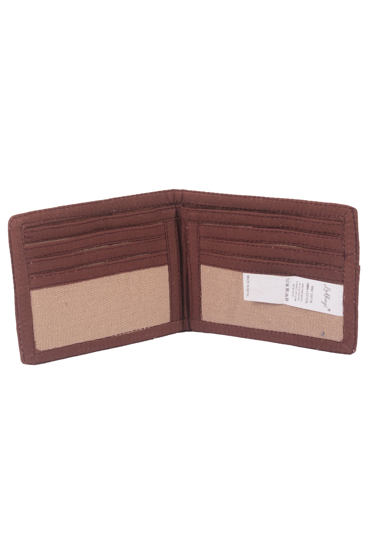 Wilderness Camping Wallet