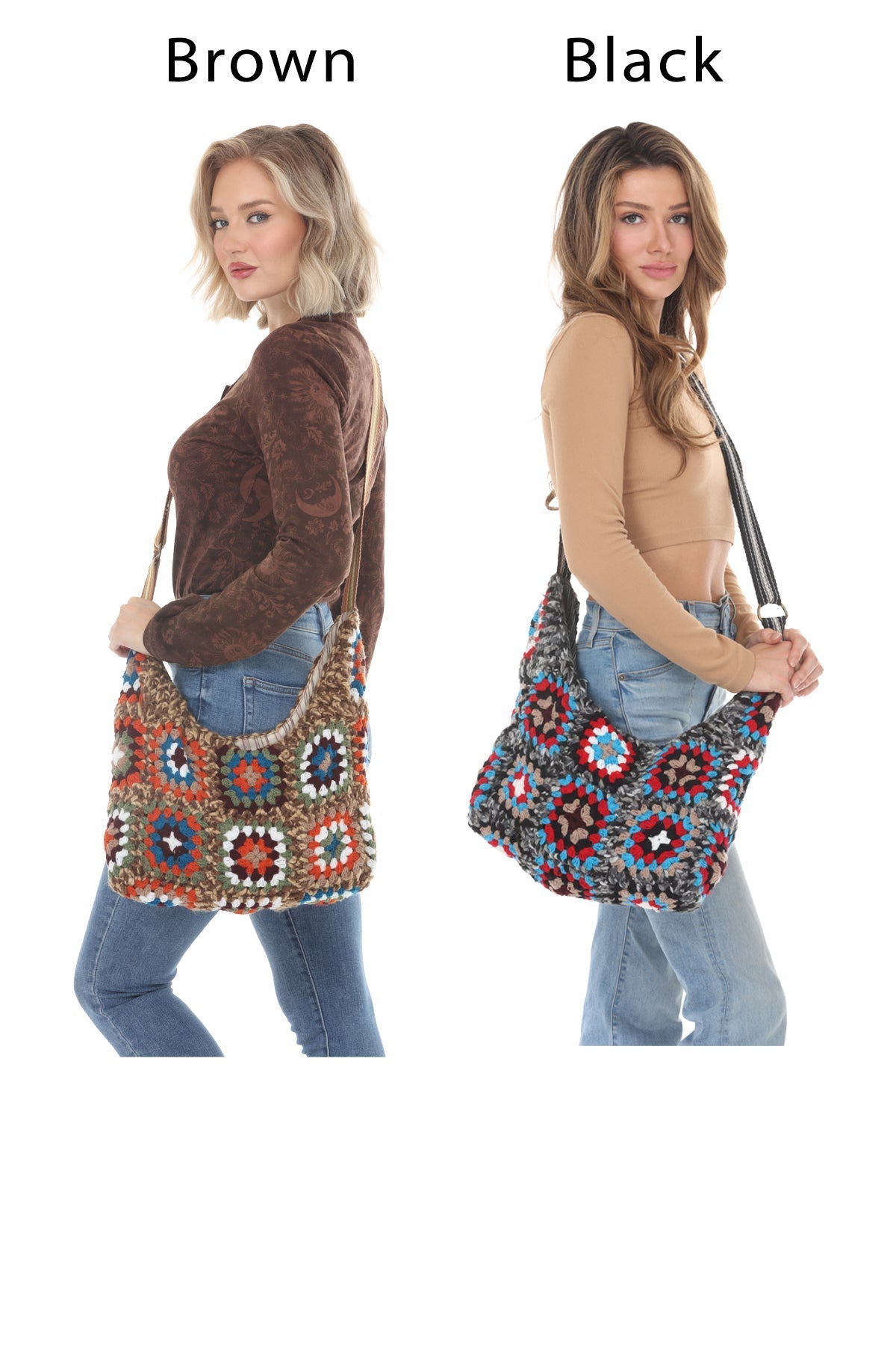 TD Granny SQ Crossbody Bag