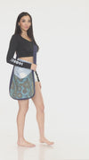 Free Spirit Cross Body Bag