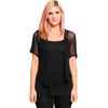 Petite Bali Netted Sweater