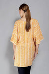 women's butterfly sleeve summer beach tunic