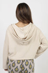 Cozy Mandala Crop Hoodie