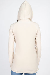 Soft Organic Tree of Life Hoodie
