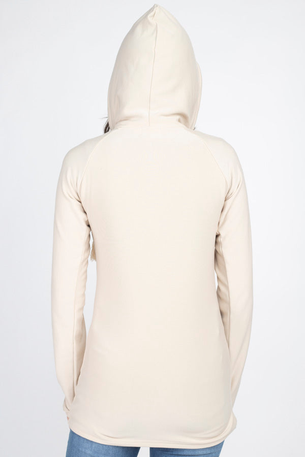 Soft Organic Tree of Life Hoodie
