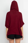 Lunar Tree of Life Oversize Soft Sweater