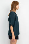 Lunar Tree of Life Oversize Soft Sweater