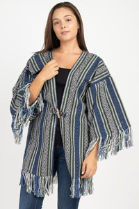 Cotton Boho Kimono