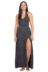 Tie Back Maki Dress