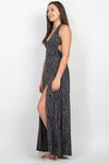 Tie Back Maki Dress
