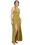 Tie Back Maki Dress