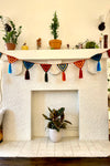 Knitted Garland Decoration-Multi