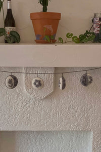 Lunar Cycle Garland Decoration