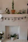 Lunar Cycle Garland Decoration