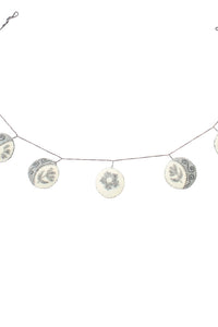 Lunar Cycle Garland Decoration