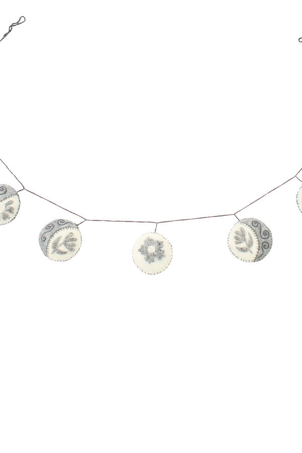 Lunar Cycle Garland Decoration
