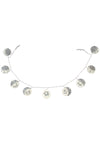 Lunar Cycle Garland Decoration