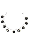 Lunar Cycle Garland Decoration