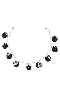 Lunar Cycle Garland Decoration