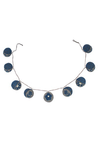 Lunar Cycle Garland Decoration