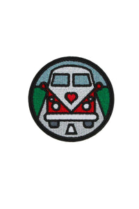 Boho Iron On Patches