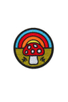 Boho Iron On Patches