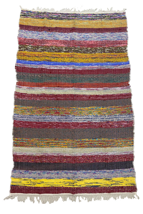 Multi Assorted Recycled Rug