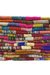 Multi Assorted Recycled Rug