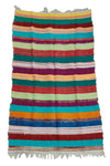 Multi Assorted Recycled Rug