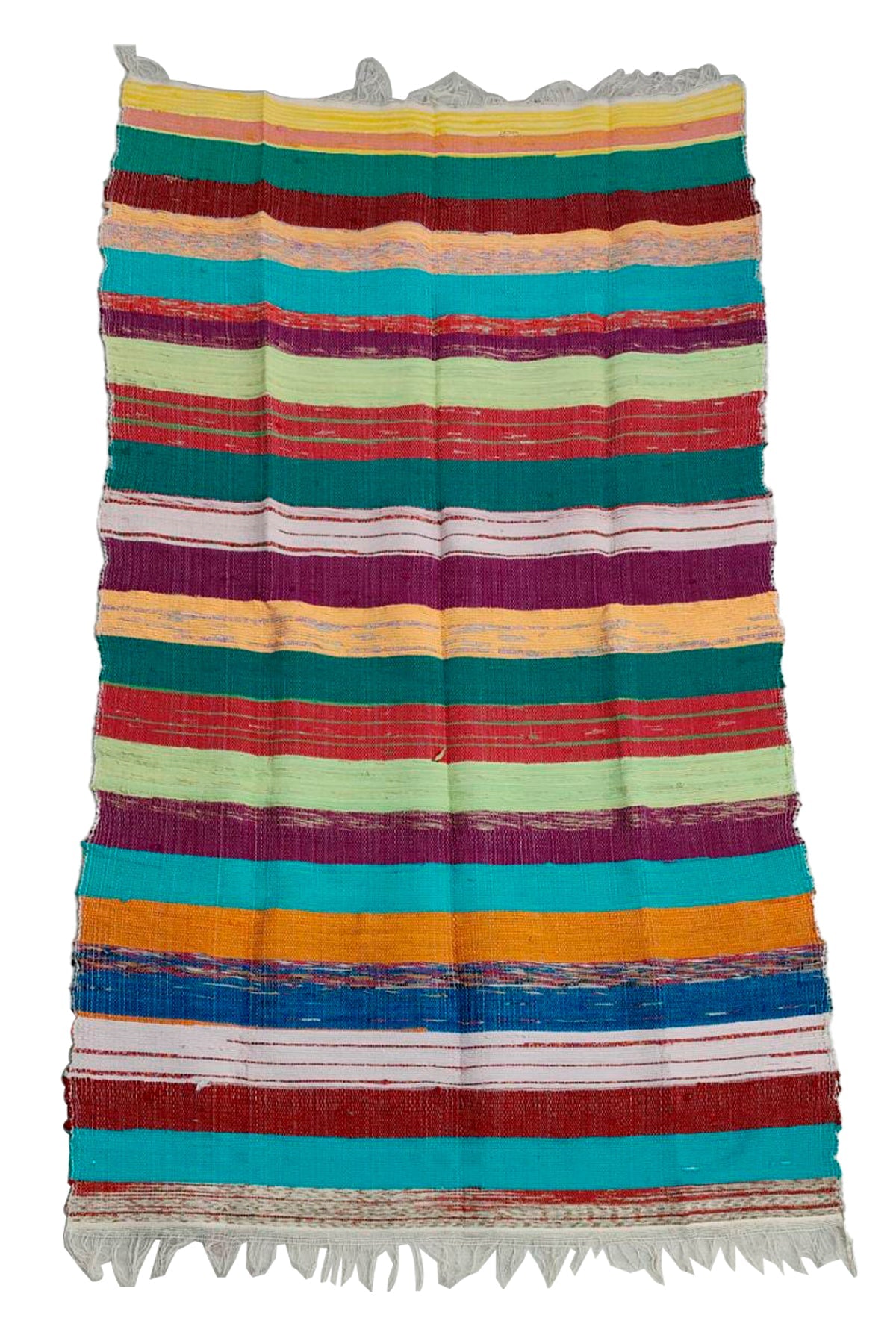 Multi Assorted Recycled Rug