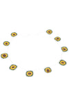 Floral Prayer Flag Garland