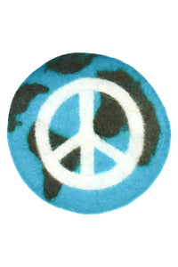 World Peace Globe Trivets
