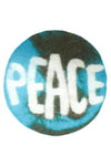 World Peace Globe Trivets