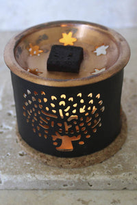 Tree Of Live Incense Bricks Burner