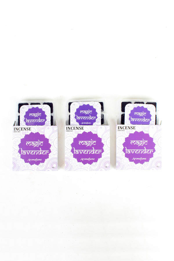 Aromafume Incense Pack 9pieces/3 Box Set