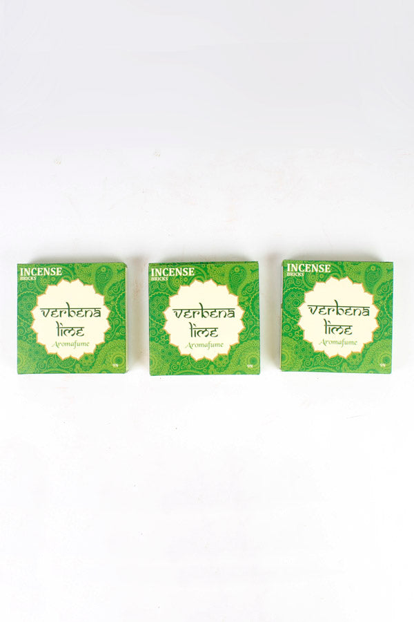 Aromafume Incense Pack 9pieces/3 Box Set