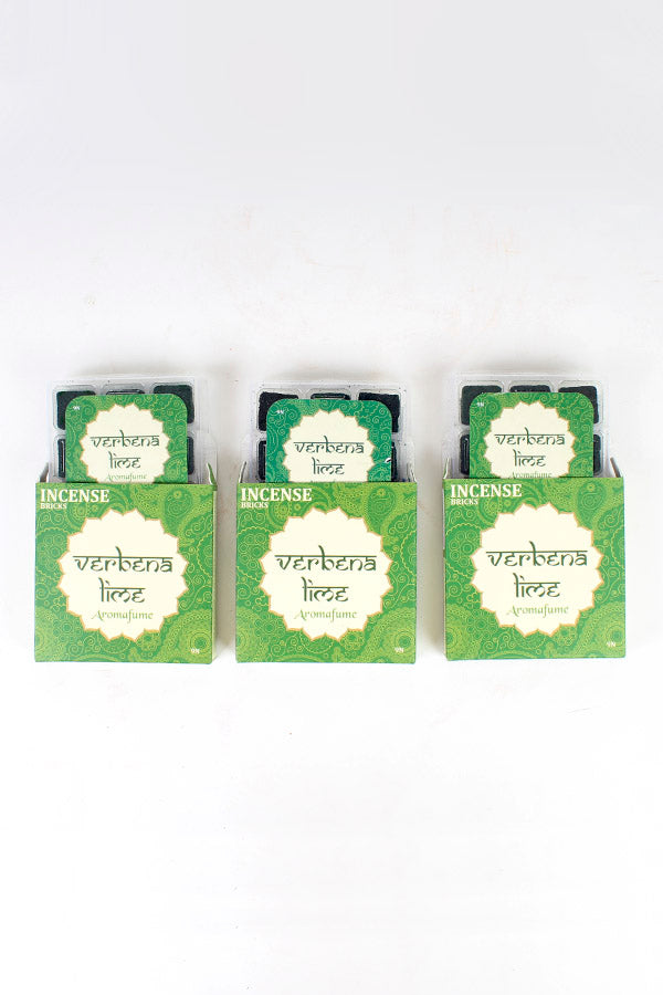 Aromafume Incense Pack 9pieces/3 Box Set