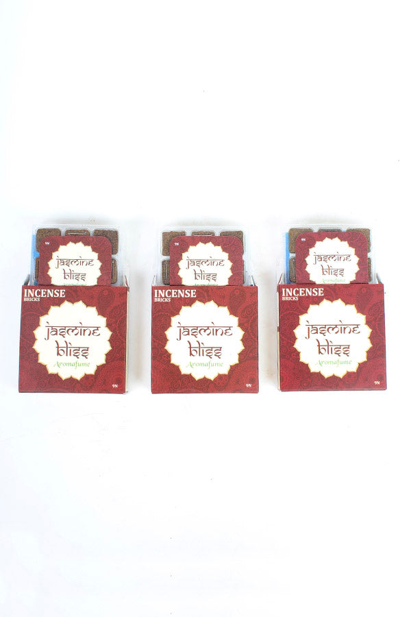 Aromafume Incense Pack 9pieces/3 Box Set