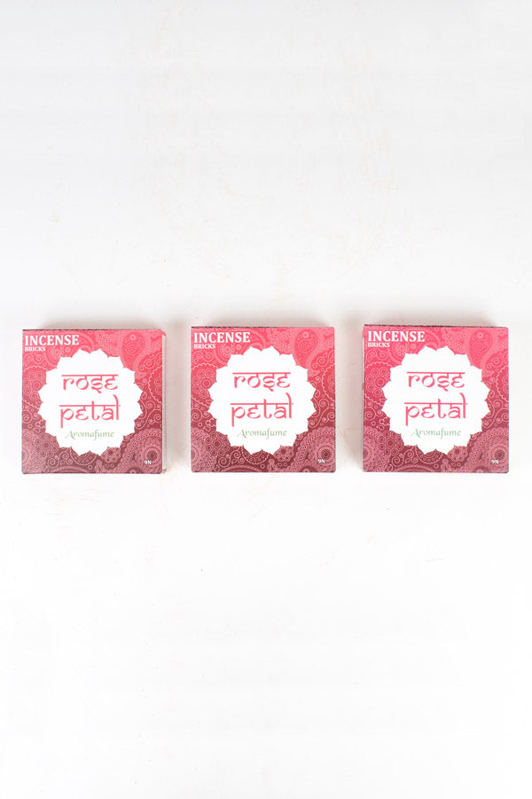 Aromafume Incense Pack 9pieces/3 Box Set