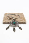 Dream Catcher Pendant