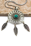 Dream Catcher Pendant