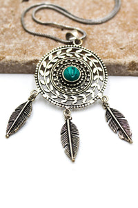 Dream Catcher Pendant