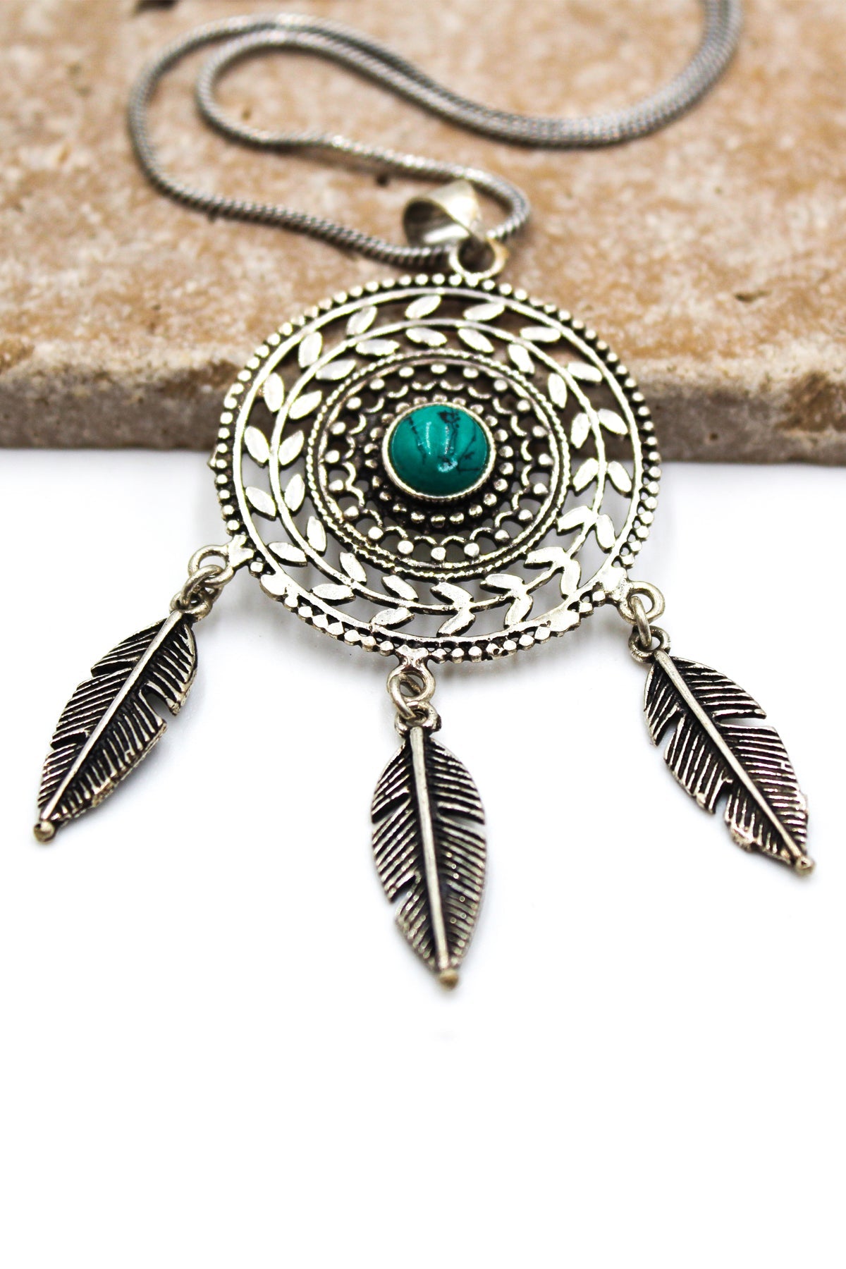 Dream Catcher Pendant