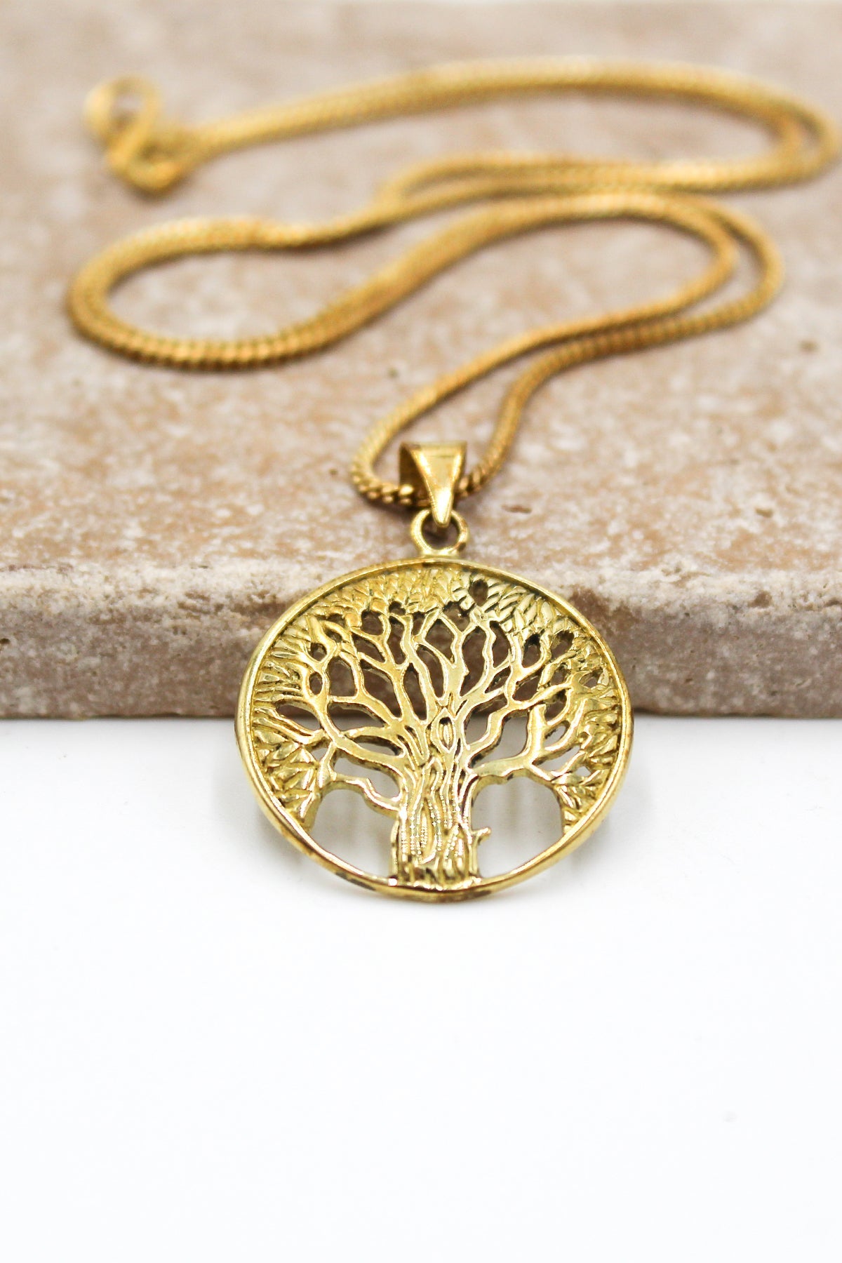 Tree of Life Necklace