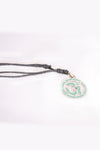 Light om Turquoise Pendant