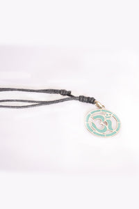 Light om Turquoise Pendant