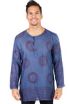 Om Mantra Light Summer Kurta