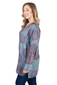 Om Mantra Light Summer Kurta