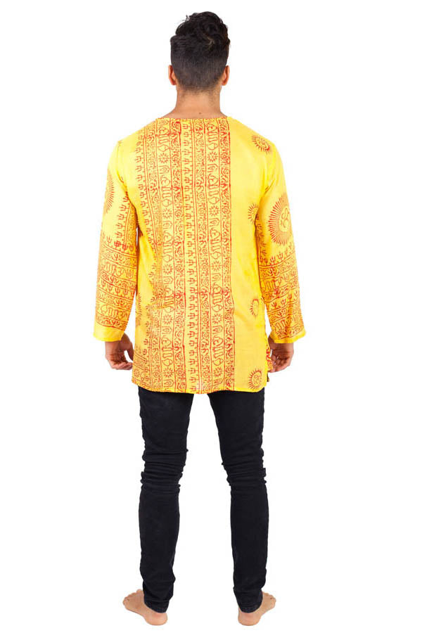 Om Mantra Light Summer Kurta